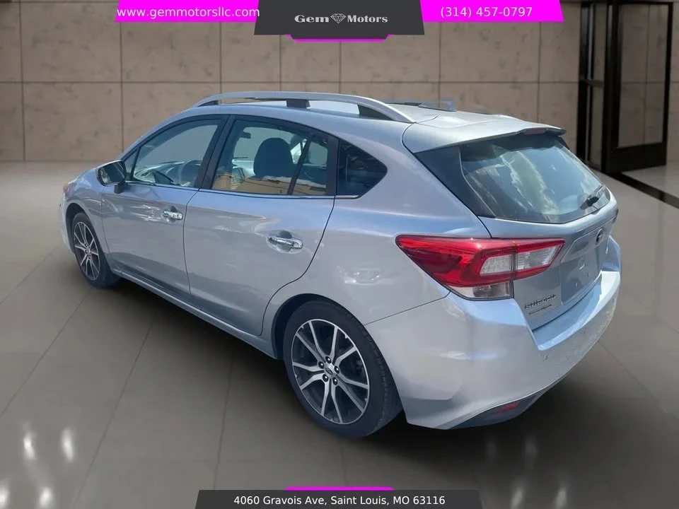 2019 Subaru Impreza 5th Gen - Image 6 of 16