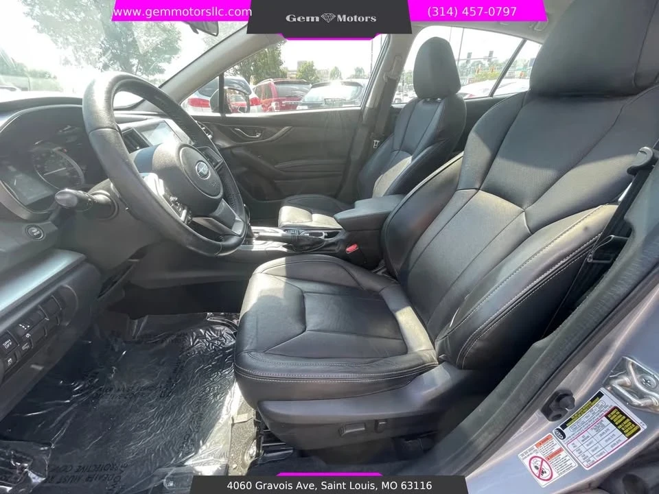 2019 Subaru Impreza 5th Gen - Image 11 of 16
