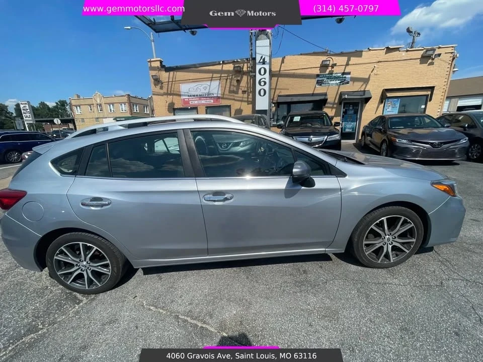 2019 Subaru Impreza 5th Gen - Image 5 of 16