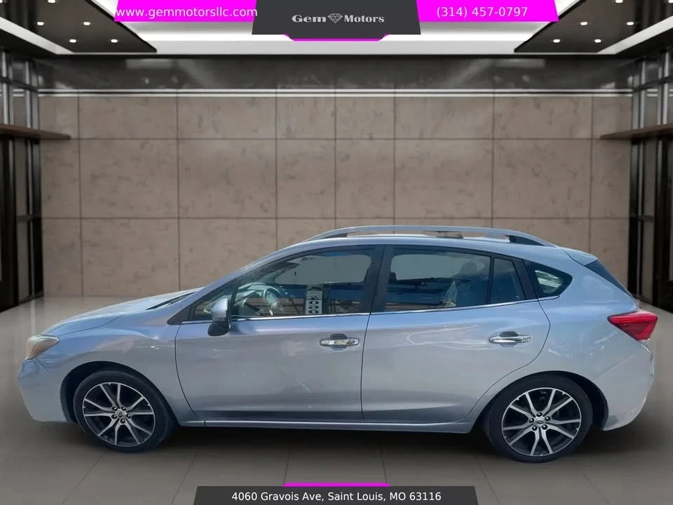 2019 Subaru Impreza 5th Gen - Image 4 of 16
