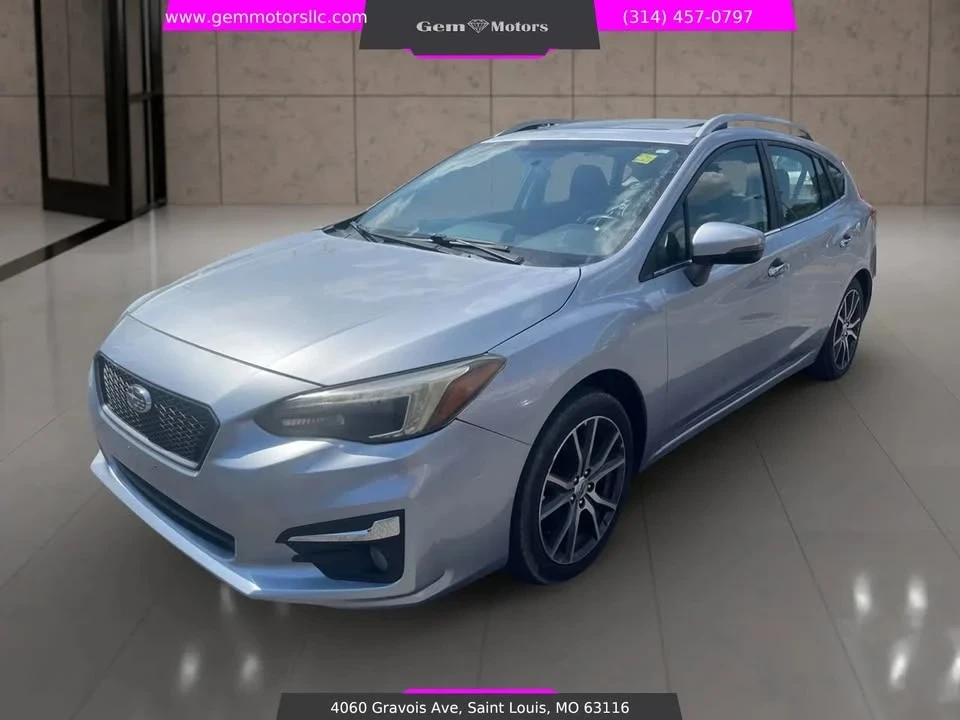 2019 Subaru Impreza 5th Gen - Image 3 of 16