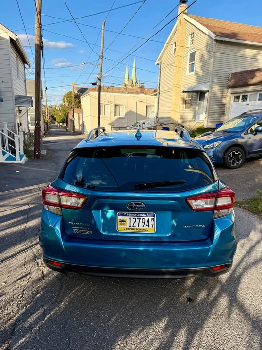 2019 Subaru Impreza 5th Gen - Image 9 of 13