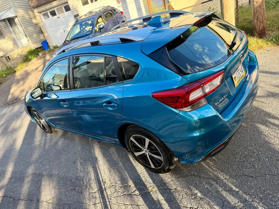 2019 Subaru Impreza 5th Gen - Image 8 of 13