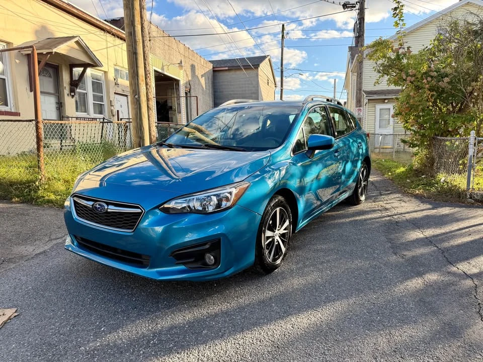 2019 Subaru Impreza 5th Gen - Image 4 of 13