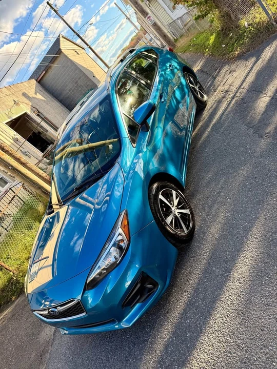 2019 Subaru Impreza 5th Gen - Image 6 of 13