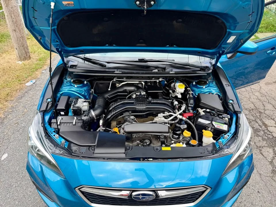 2019 Subaru Impreza 5th Gen - Image 12 of 13