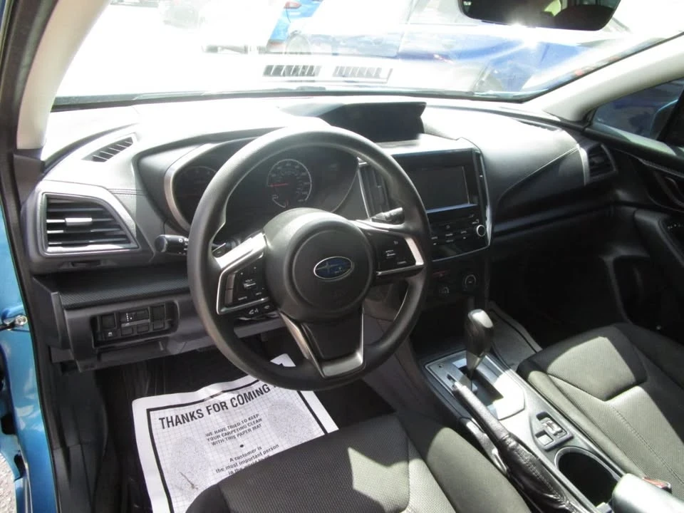 2019 Subaru Impreza 5th Gen - Image 12 of 19