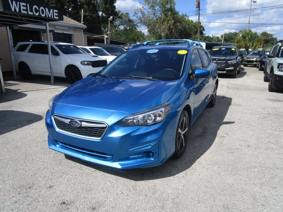 2019 Subaru Impreza 5th Gen - Image 2 of 19