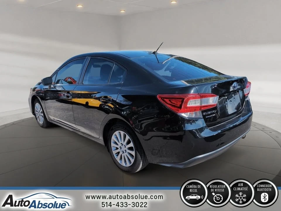 2019 Subaru Impreza 5th Gen - Image 3 of 17