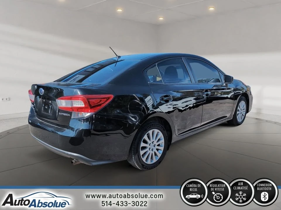 2019 Subaru Impreza 5th Gen - Image 4 of 17