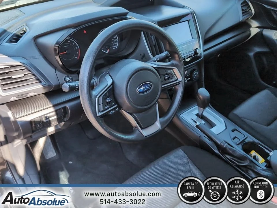 2019 Subaru Impreza 5th Gen - Image 10 of 17