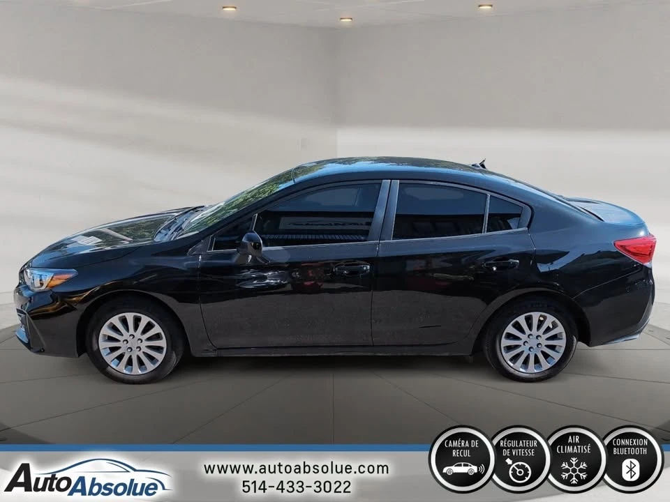 2019 Subaru Impreza 5th Gen - Image 5 of 17
