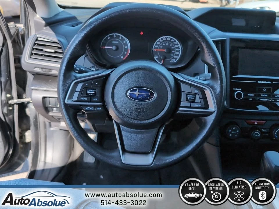 2019 Subaru Impreza 5th Gen - Image 11 of 17