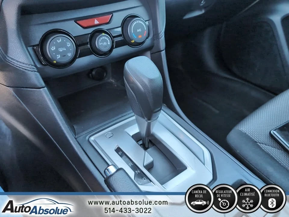 2019 Subaru Impreza 5th Gen - Image 16 of 17