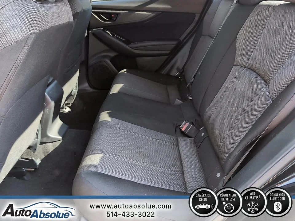 2019 Subaru Impreza 5th Gen - Image 8 of 17