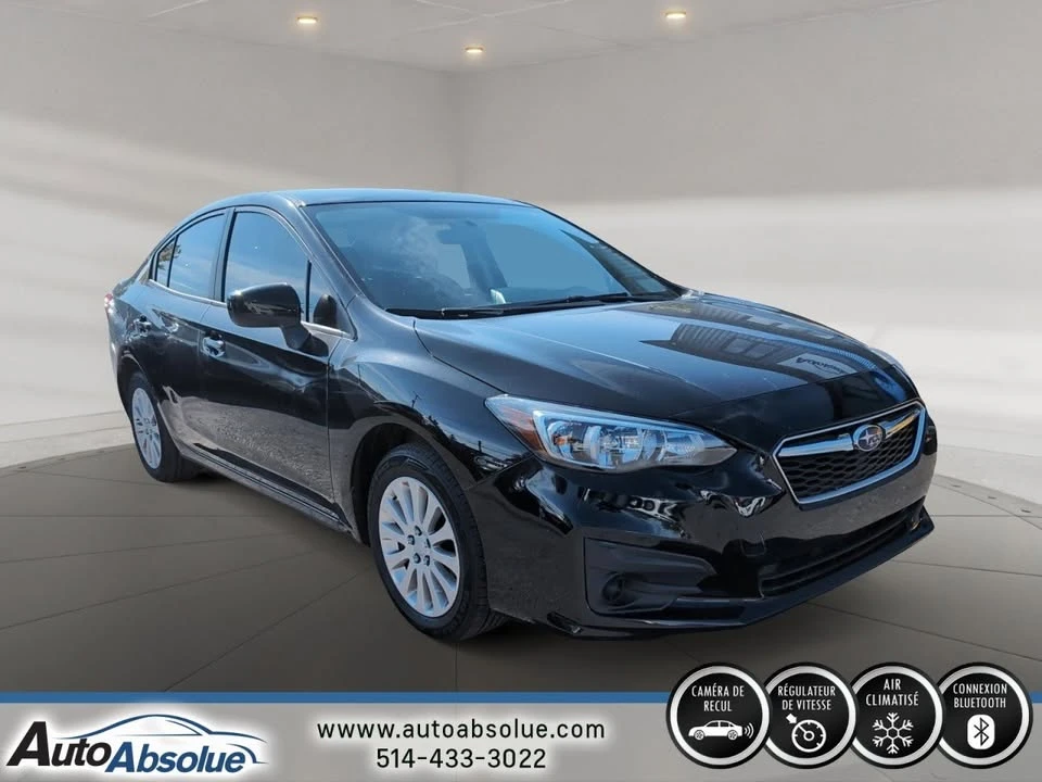 2019 Subaru Impreza 5th Gen - Image 2 of 17