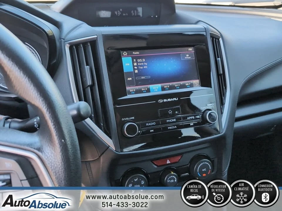 2019 Subaru Impreza 5th Gen - Image 14 of 17