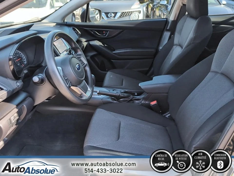 2019 Subaru Impreza 5th Gen - Image 9 of 17