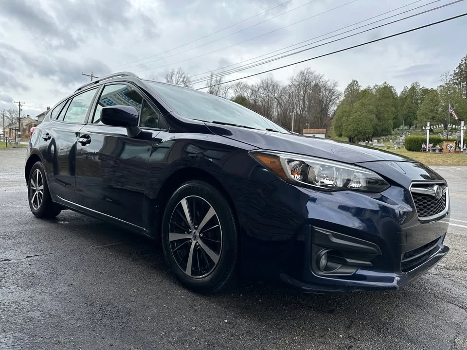 2019 Subaru Impreza 5th Gen - Image 5 of 19