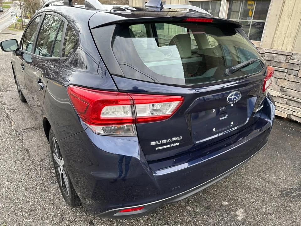 2019 Subaru Impreza 5th Gen - Image 8 of 19