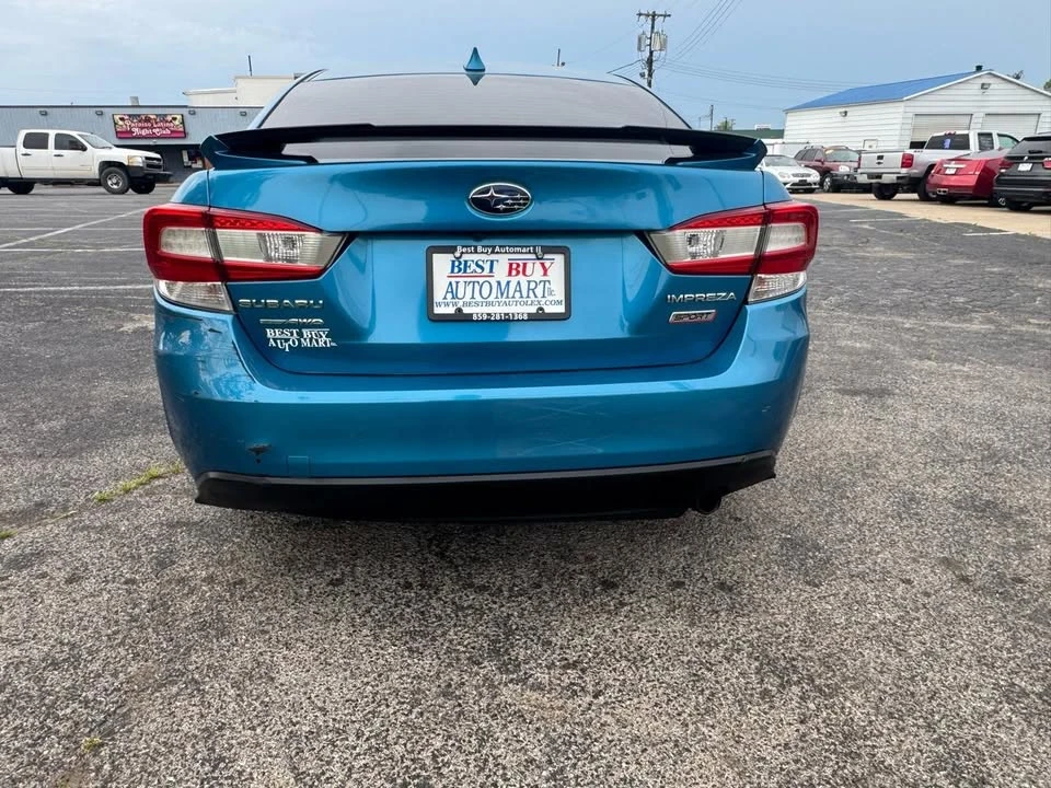 2019 Subaru Impreza 5th Gen - Image 6 of 20