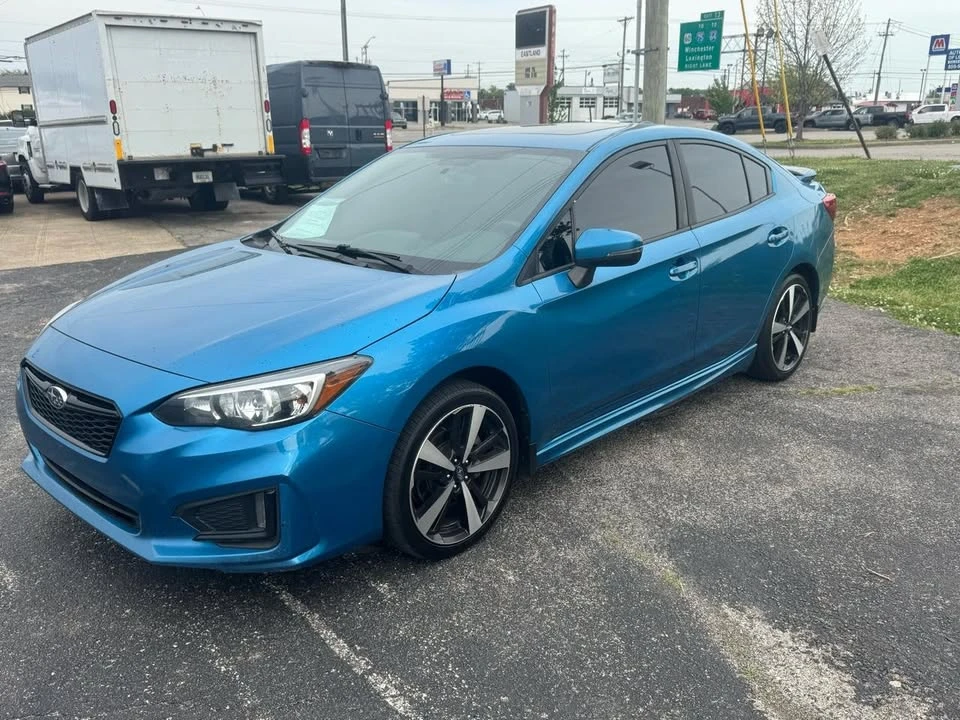 2019 Subaru Impreza 5th Gen - Image 3 of 20