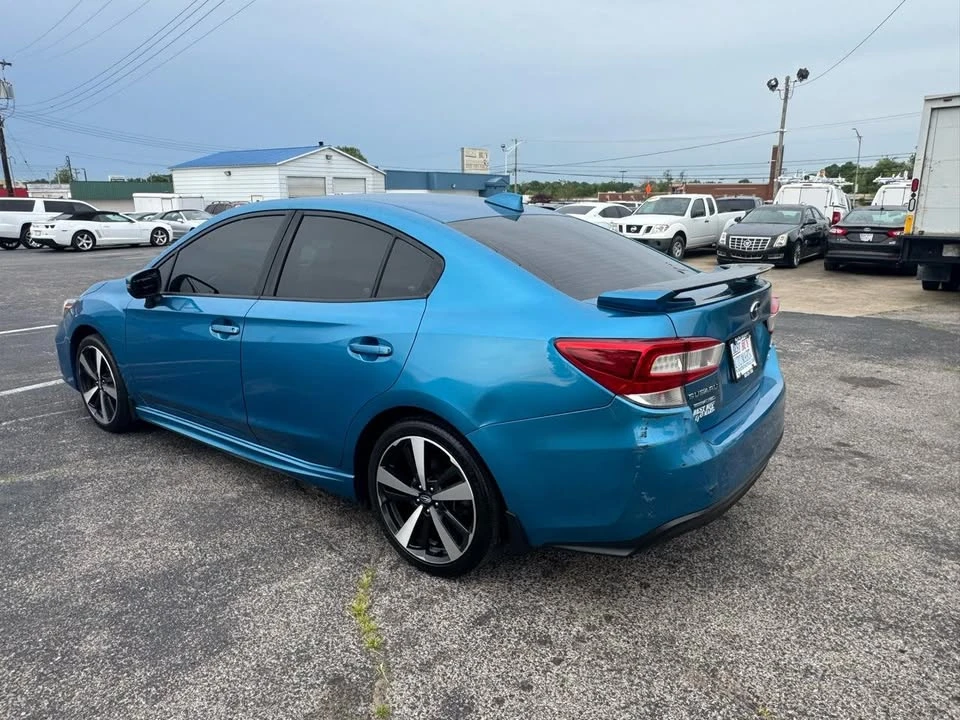 2019 Subaru Impreza 5th Gen - Image 5 of 20