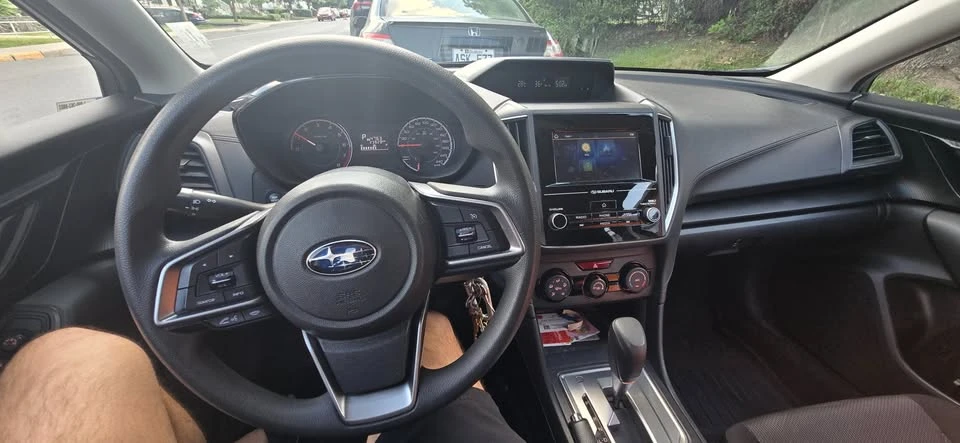 2019 Subaru Impreza 5th Gen - Image 6 of 6