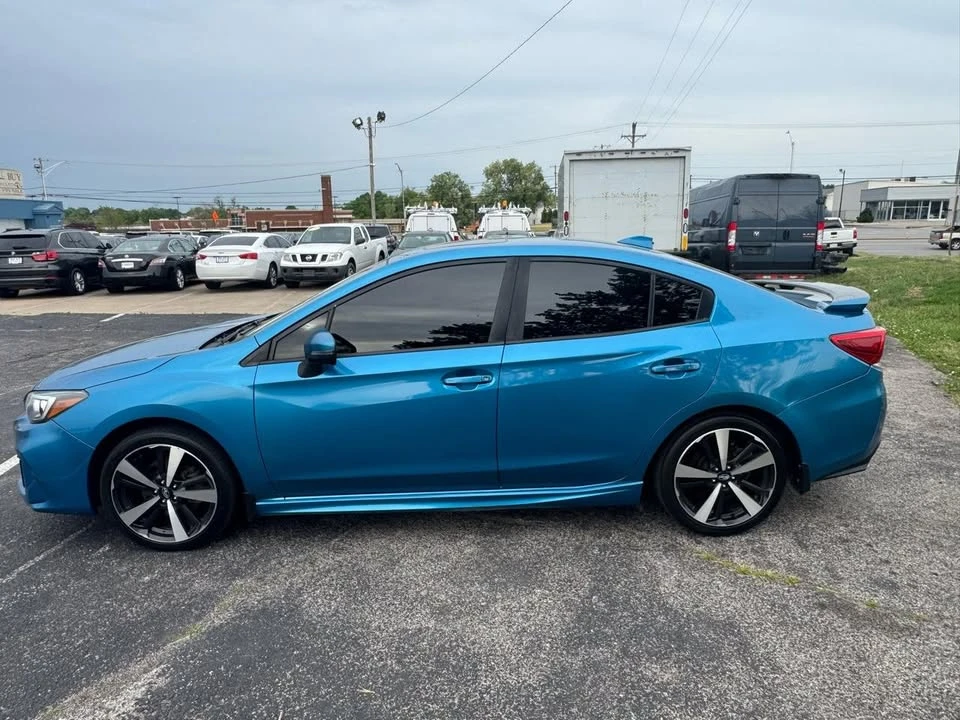 2019 Subaru Impreza 5th Gen - Image 4 of 20