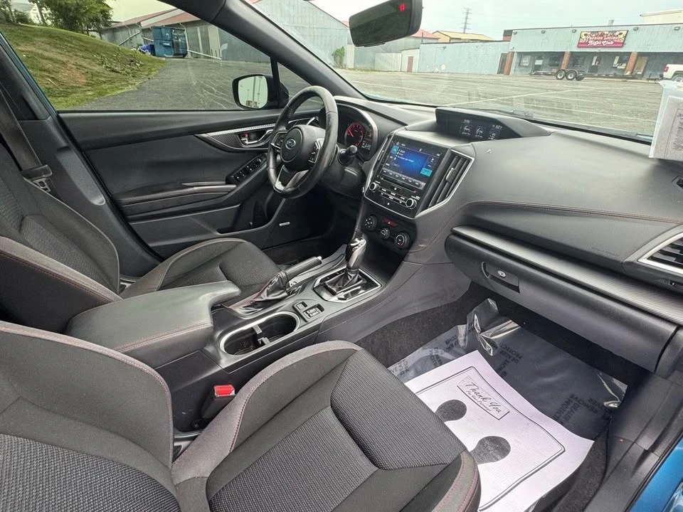 2019 Subaru Impreza 5th Gen - Image 15 of 20