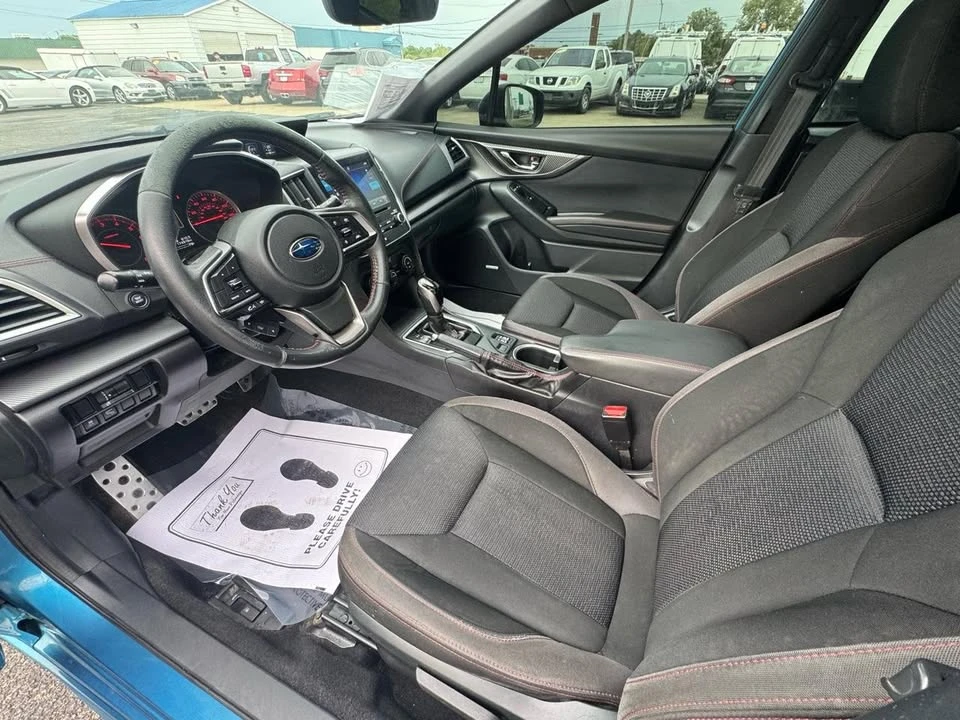 2019 Subaru Impreza 5th Gen - Image 13 of 20
