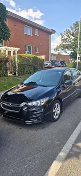 2019 Subaru Impreza Sedan