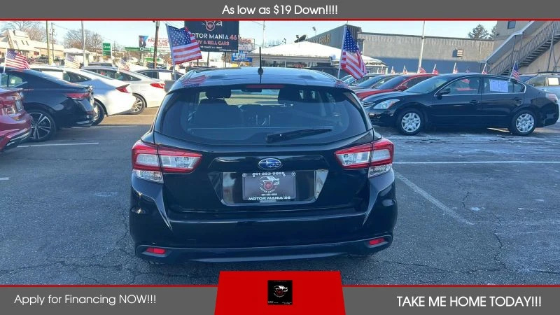 2019 Subaru Impreza 5th Gen - Image 4 of 12