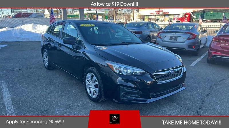 2019 Subaru Impreza 5th Gen - Image 7 of 12