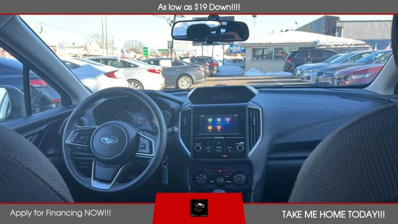 2019 Subaru Impreza 5th Gen - Image 11 of 12