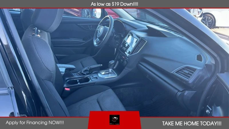 2019 Subaru Impreza 5th Gen - Image 9 of 12