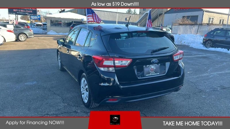 2019 Subaru Impreza 5th Gen - Image 3 of 12
