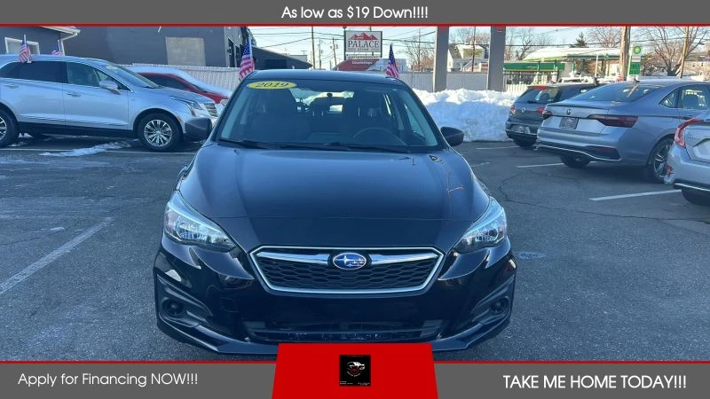 2019 Subaru Impreza 5th Gen - Image 8 of 12