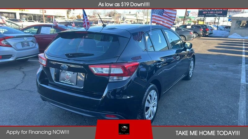 2019 Subaru Impreza 5th Gen - Image 5 of 12