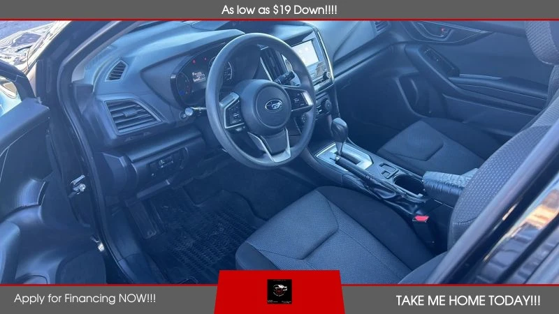 2019 Subaru Impreza 5th Gen - Image 12 of 12