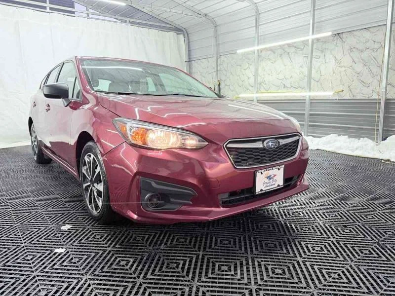 2019 Subaru Impreza 5th Gen - Image 9 of 12