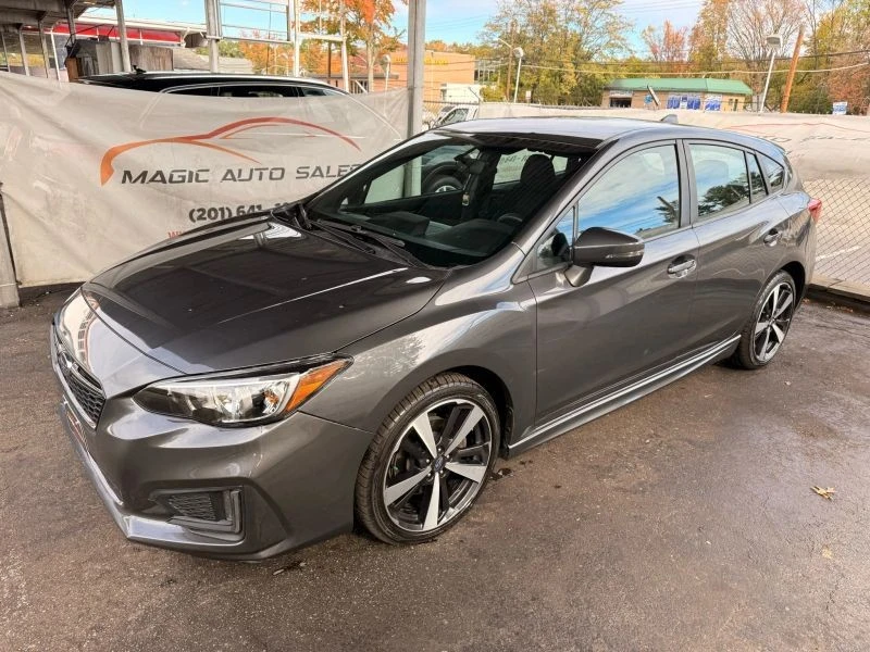 2019 Subaru Impreza 5th Gen - Image 8 of 12