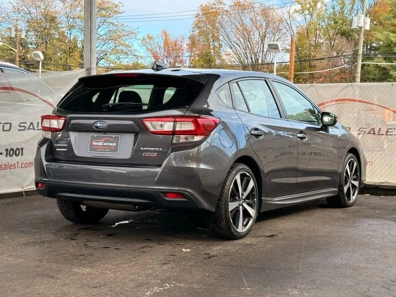 2019 Subaru Impreza 5th Gen - Image 9 of 12