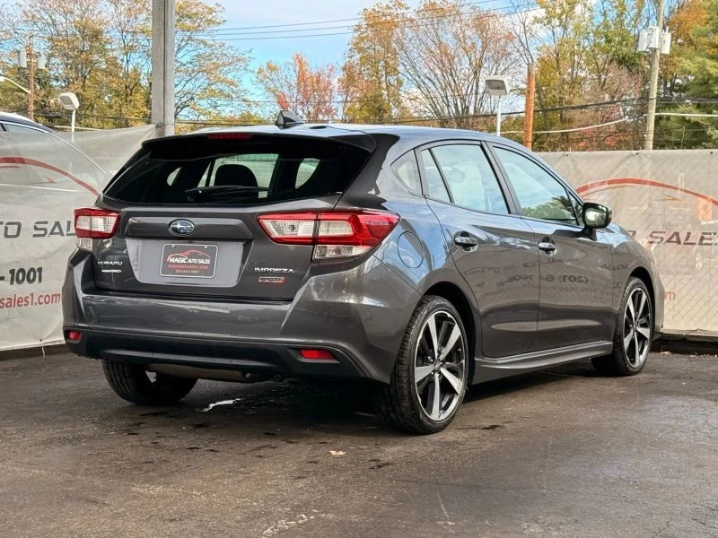 2019 Subaru Impreza 5th Gen - Image 9 of 12