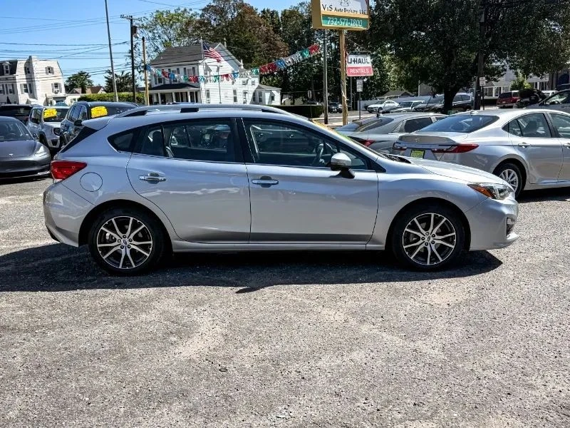 2019 Subaru Impreza 5th Gen - Image 4 of 12
