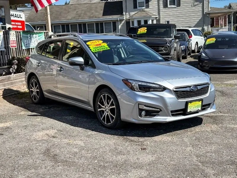 2019 Subaru Impreza 5th Gen - Image 3 of 12