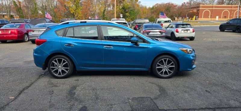 2019 Subaru Impreza 5th Gen - Image 4 of 7