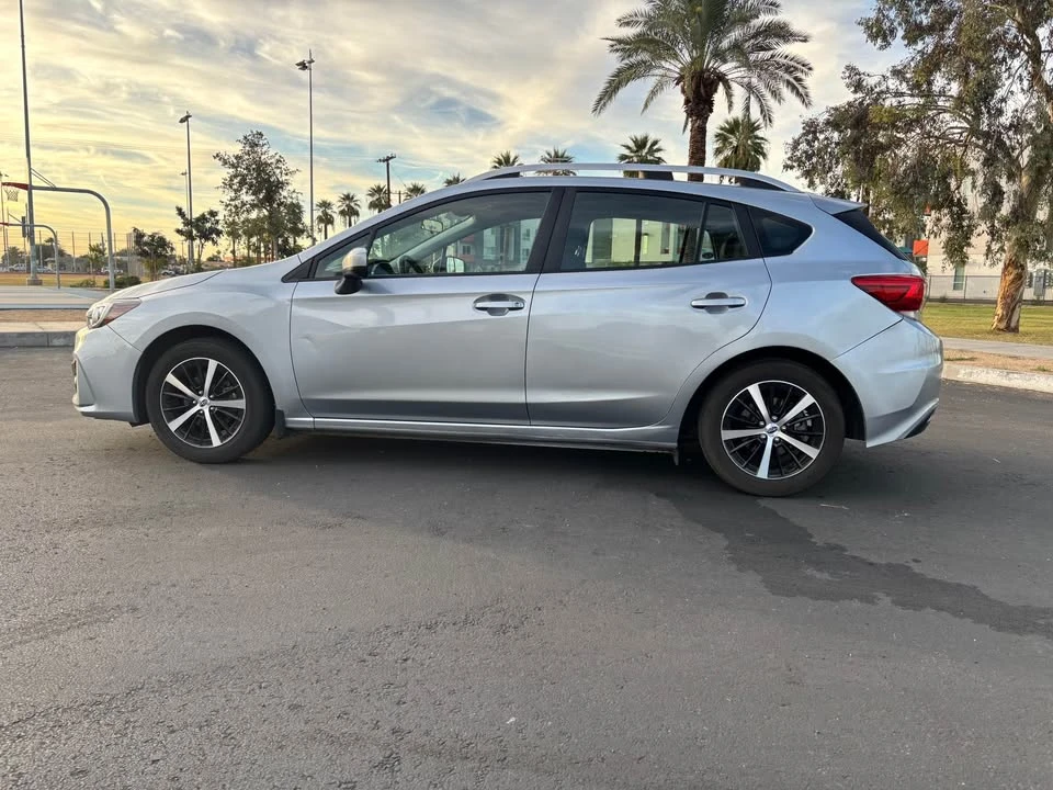 2019 Subaru Impreza 5th Gen - Image 5 of 13