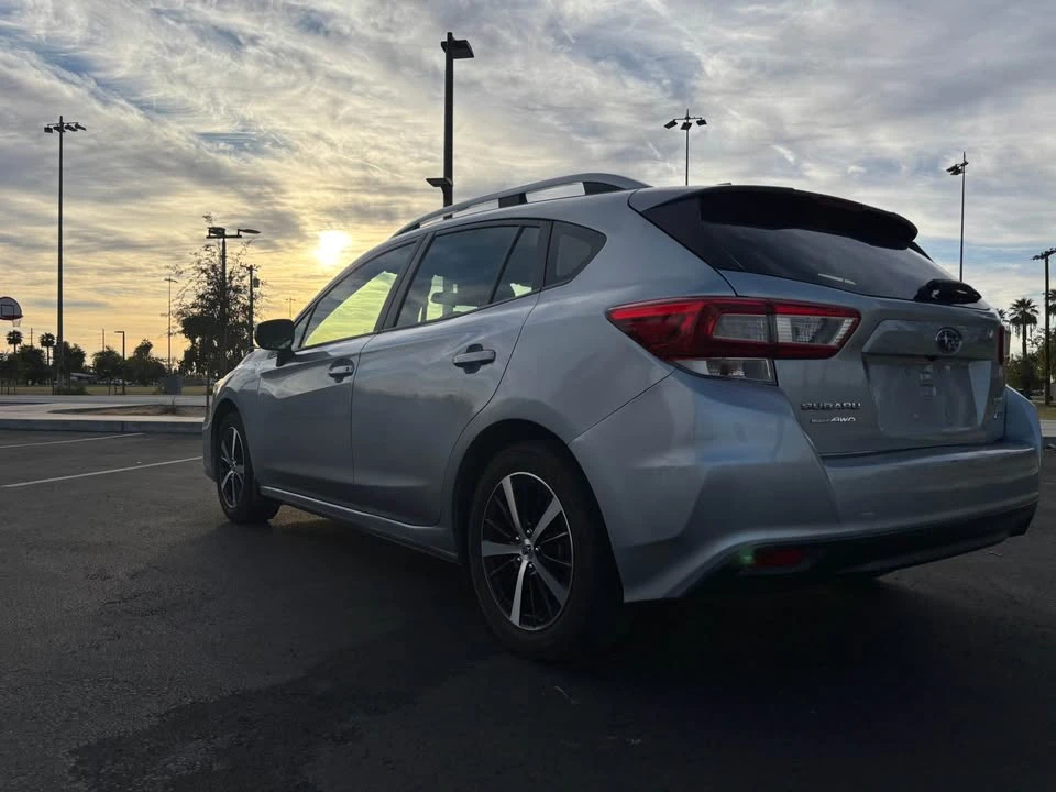 2019 Subaru Impreza 5th Gen - Image 4 of 13