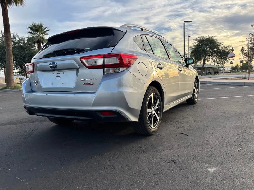2019 Subaru Impreza 5th Gen - Image 2 of 13